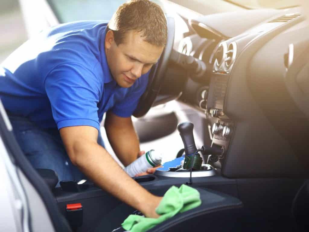 Car Carpet Cleaning services