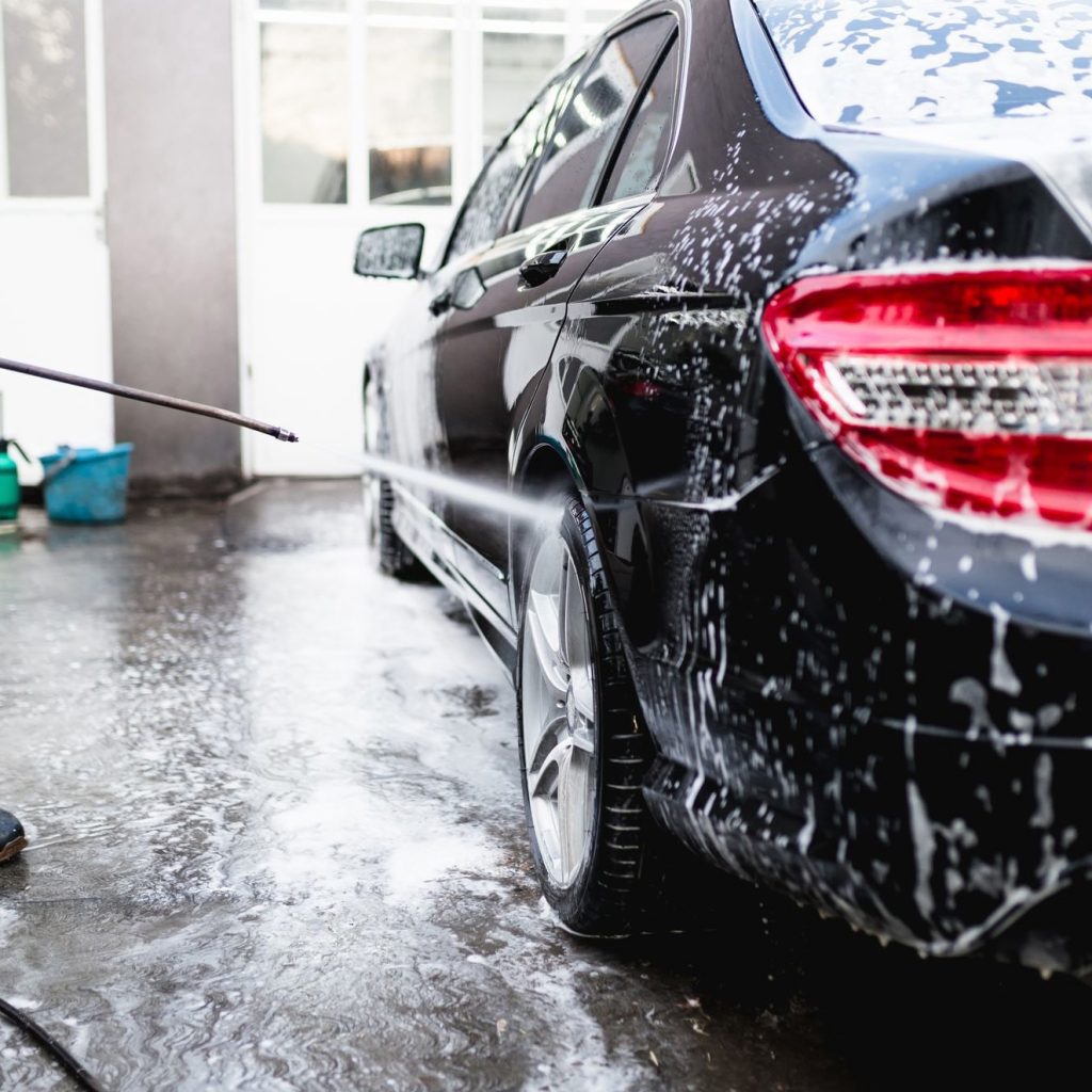 Car Cleaning Service